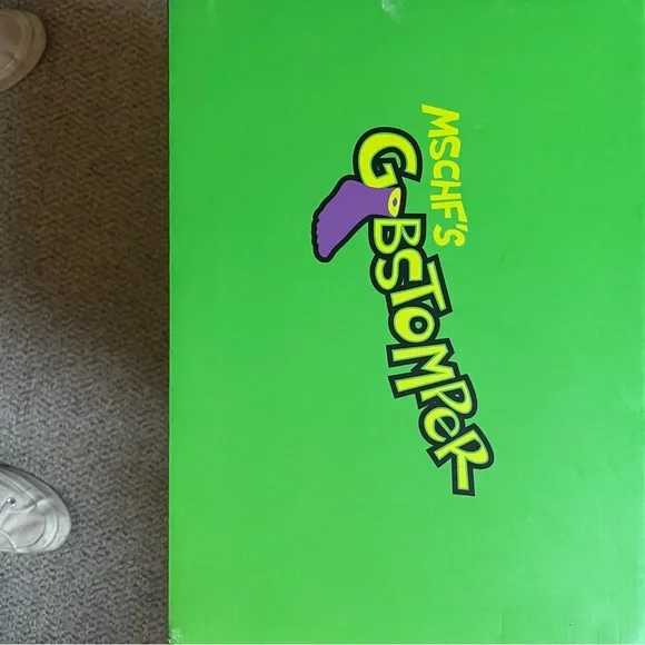 MSCHF Gobstomper Sour Edition - Picture 2 of 4